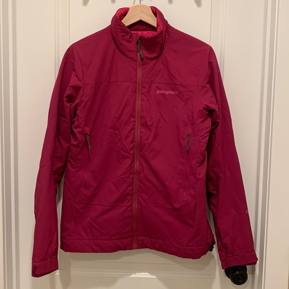 Patagonia Solar Wind Gore-Tex Primaloft jacket